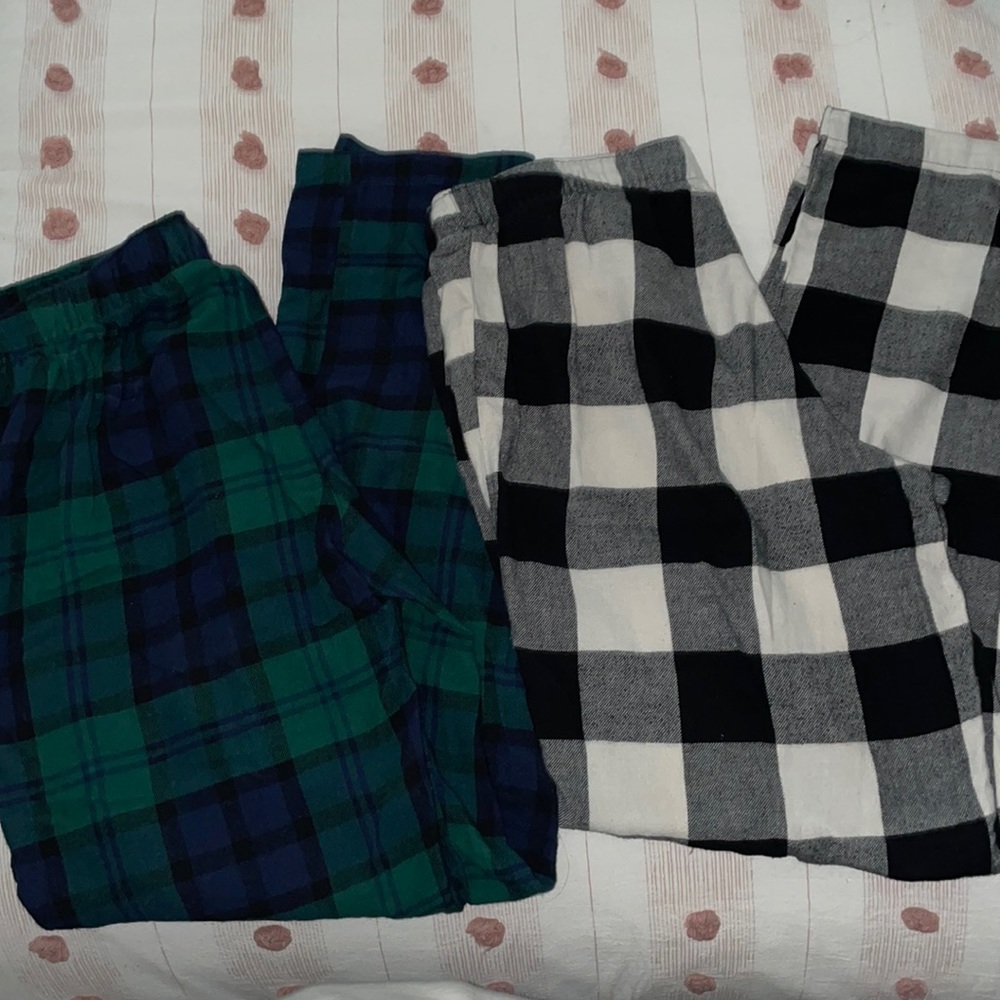 Old Navy Pajamas Pant: 2 Pack